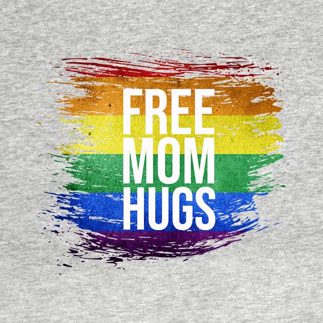 Free Mom Hugs 🌈❤️ by JohnRelo